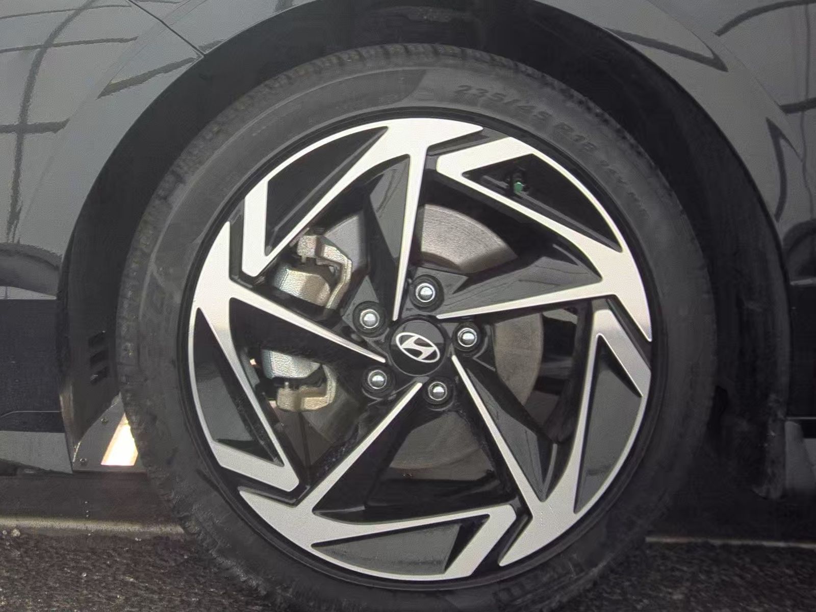 HYUNDAI SEL FWD - 10