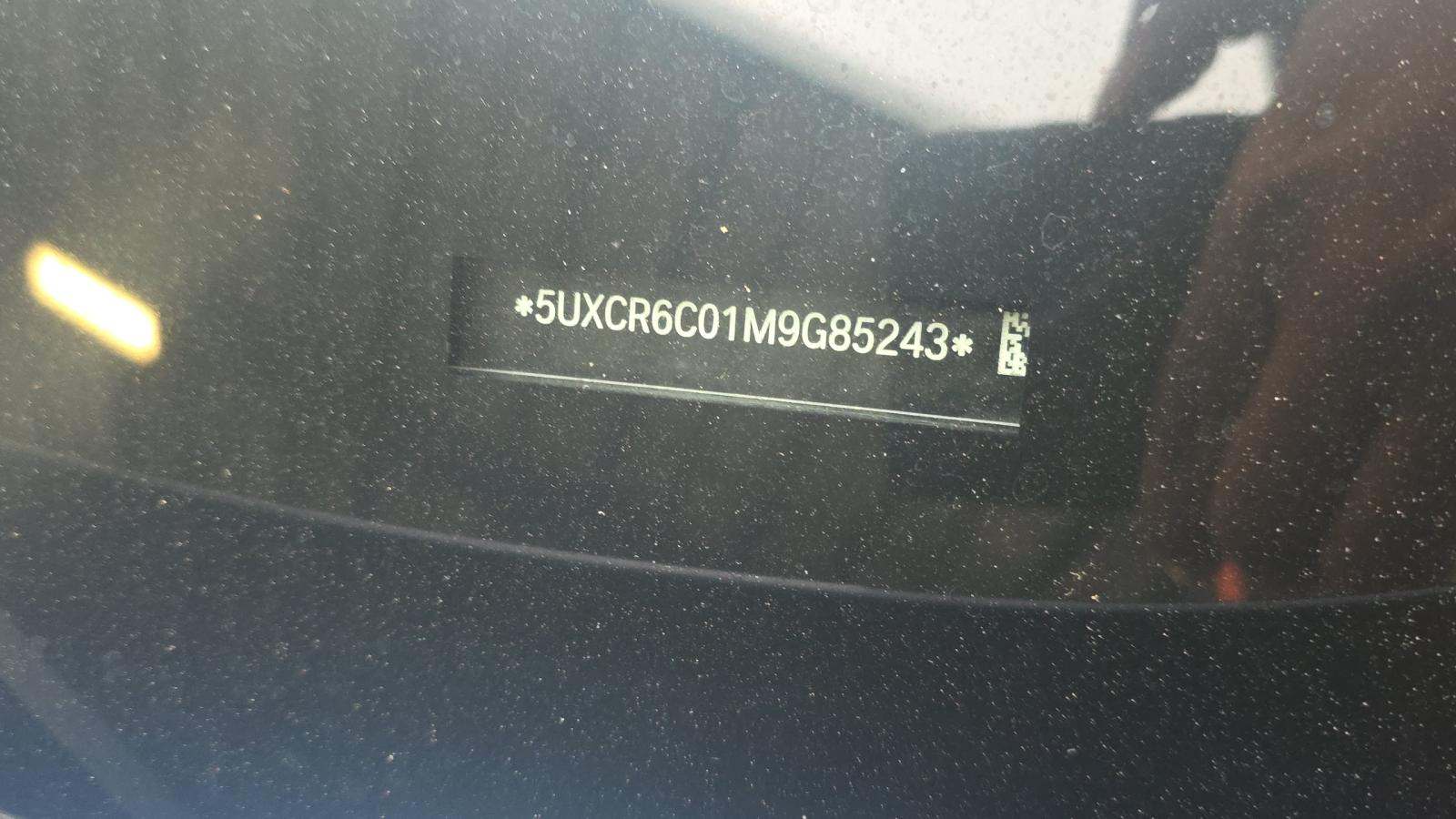 2021 BMW X5 xDrive40i AWD