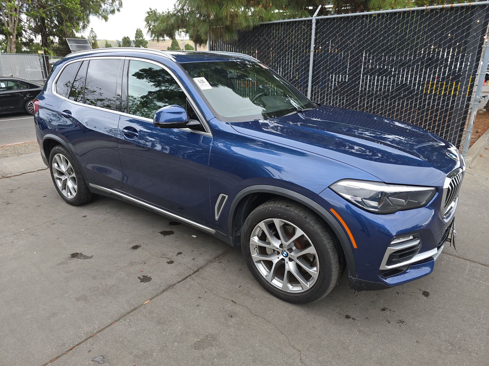 2021 BMW X5 xDrive40i AWD