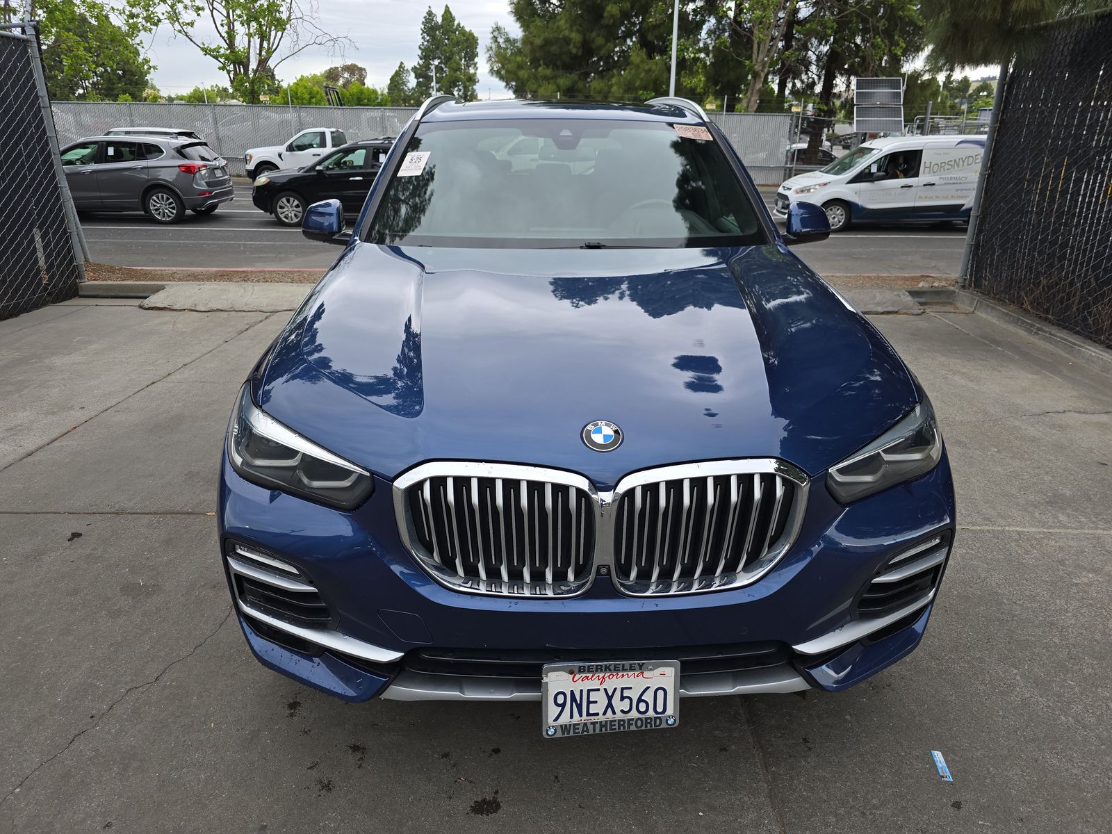 2021 BMW X5 xDrive40i AWD