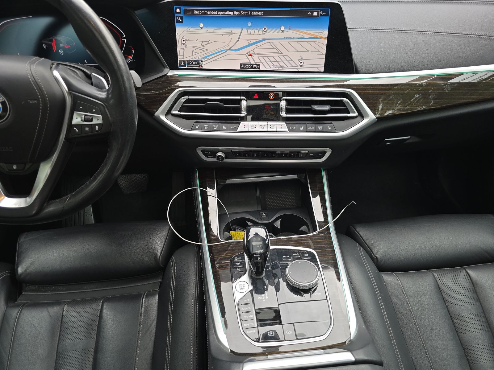 2021 BMW X5 xDrive40i AWD