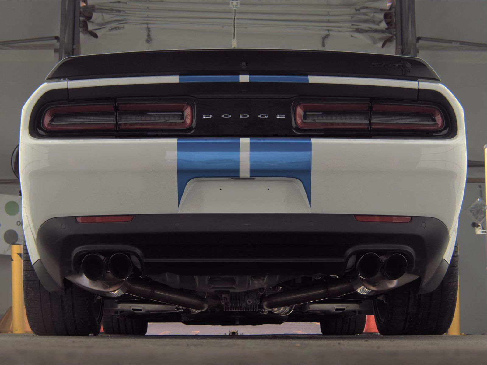 DODGE HELLCAT WB - 8