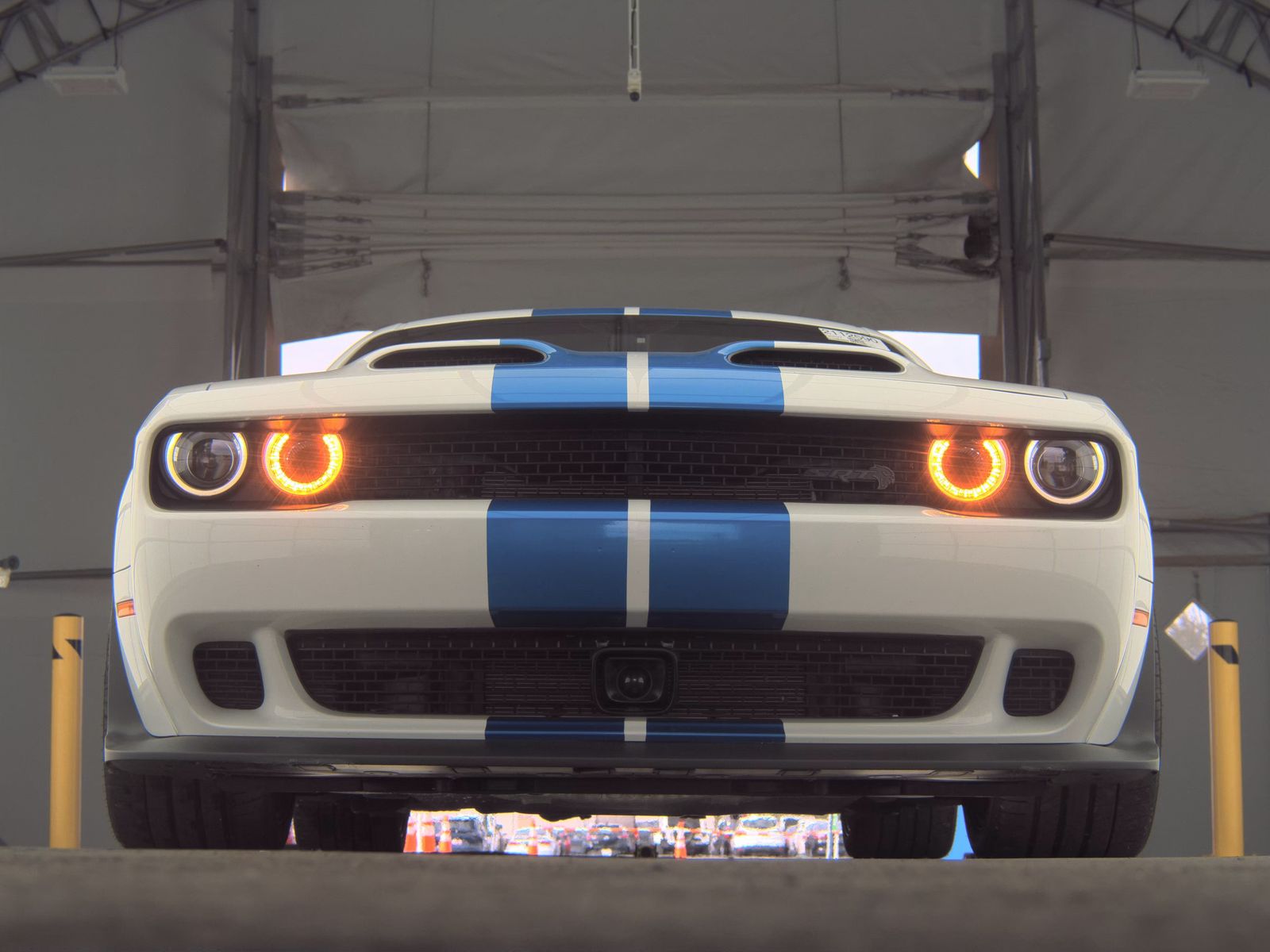 DODGE HELLCAT WB - 4