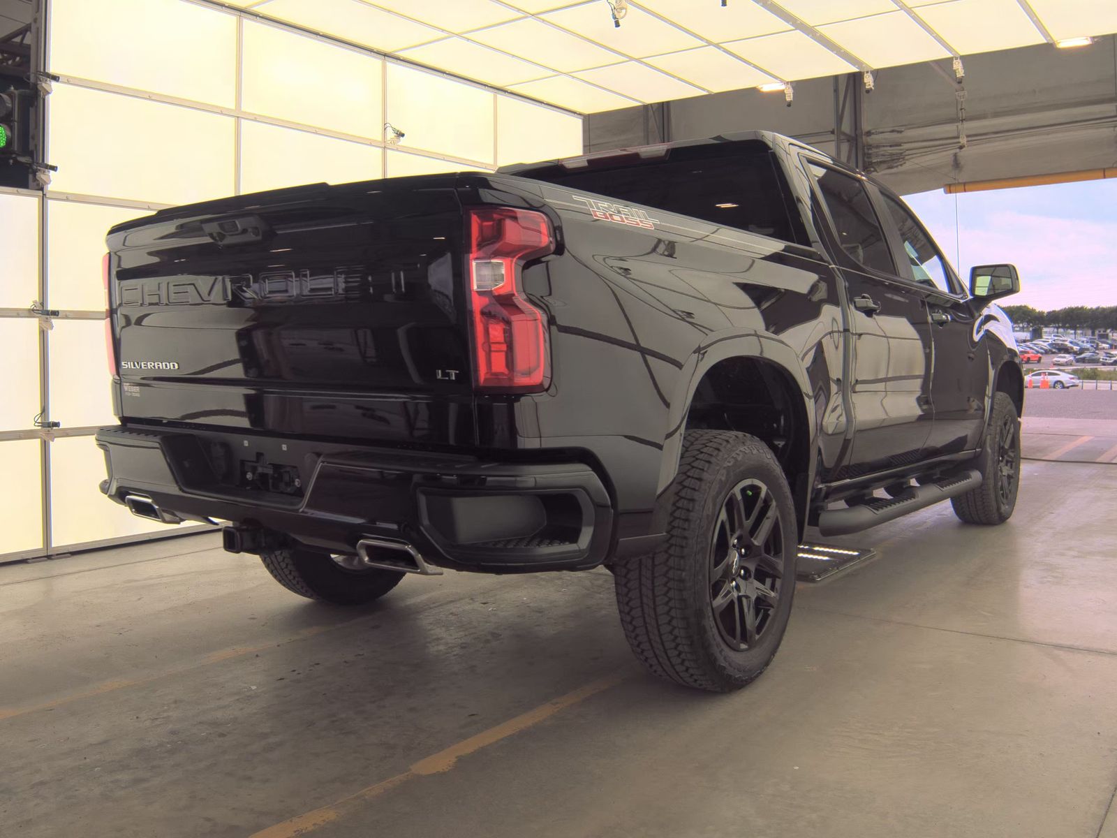 CHEVROLET LT TRL BOS - 6