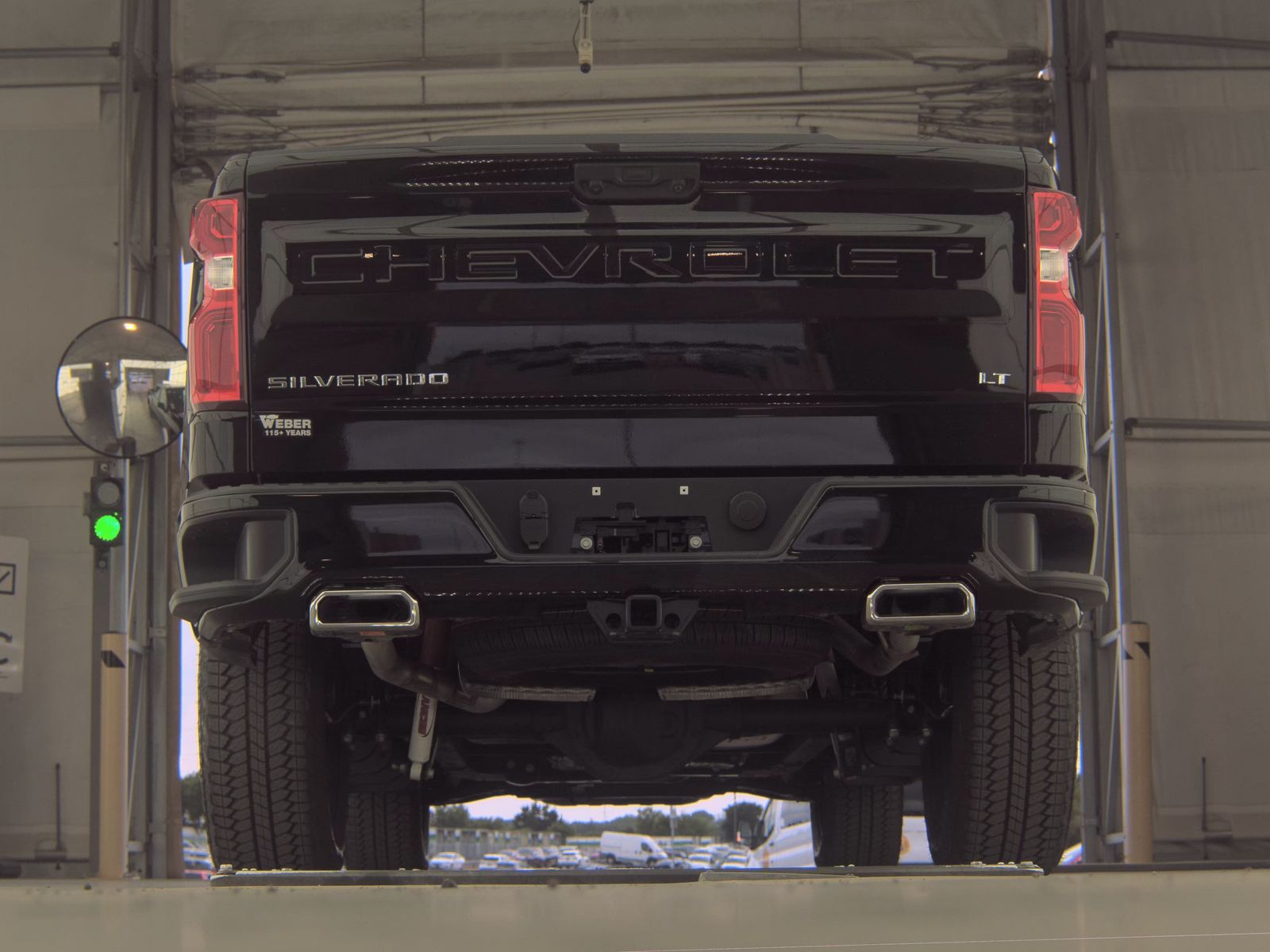 CHEVROLET LT TRL BOS - 8