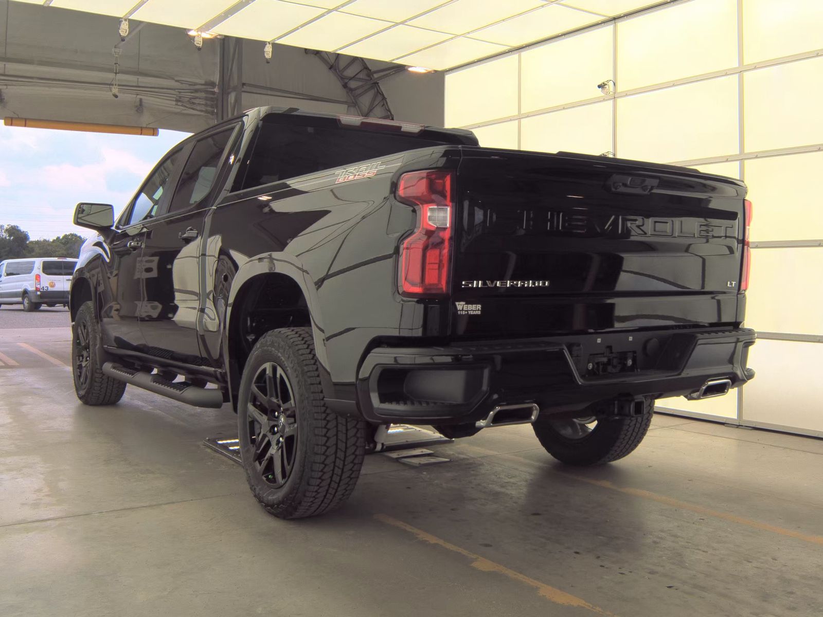 CHEVROLET LT TRL BOS - 9