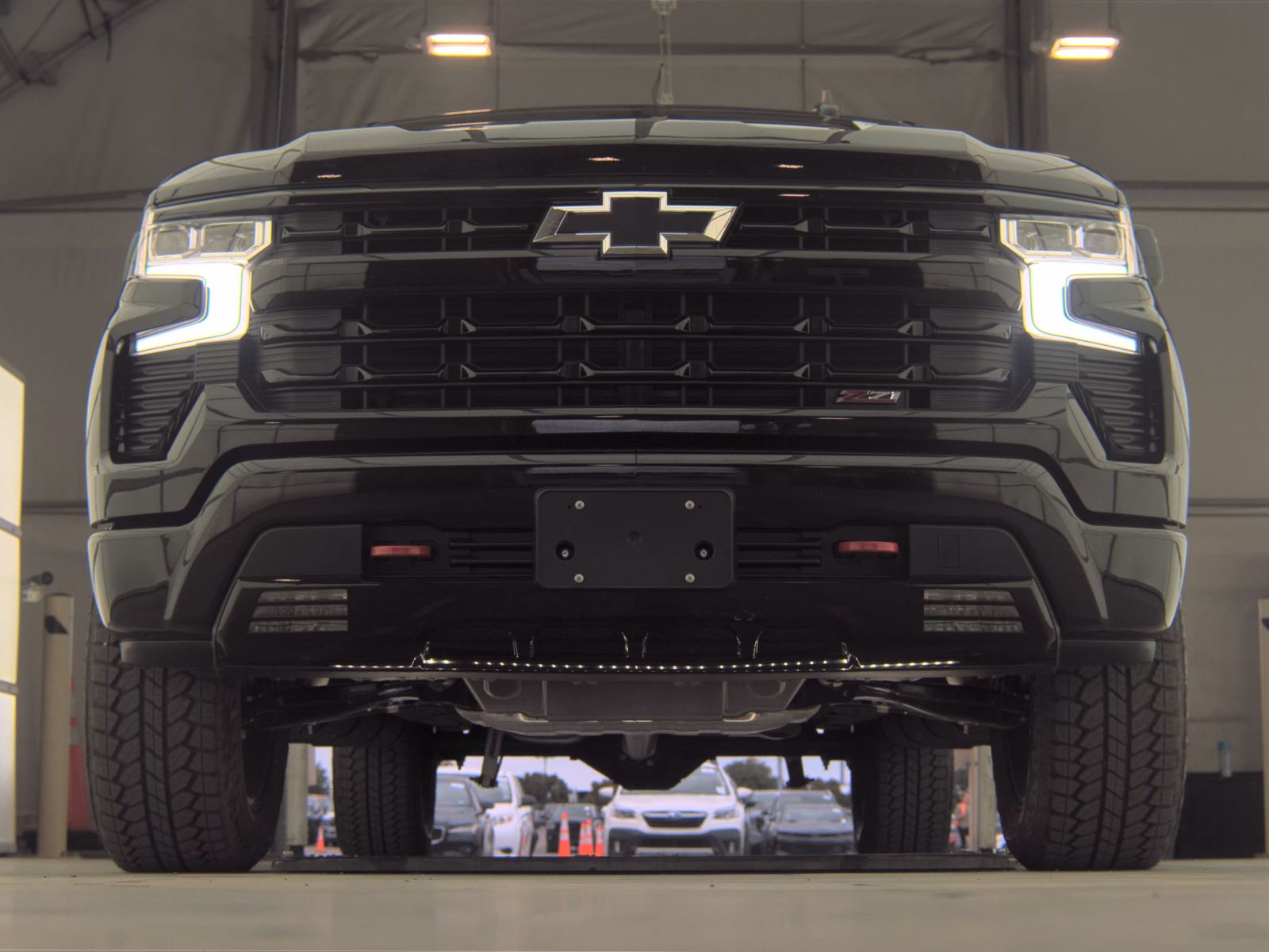 CHEVROLET LT TRL BOS - 4