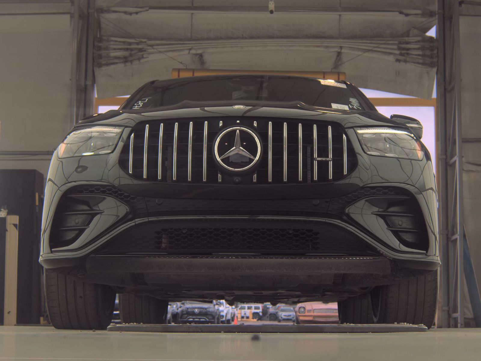 MERCEDES-BENZ GLE-CLASS - 4