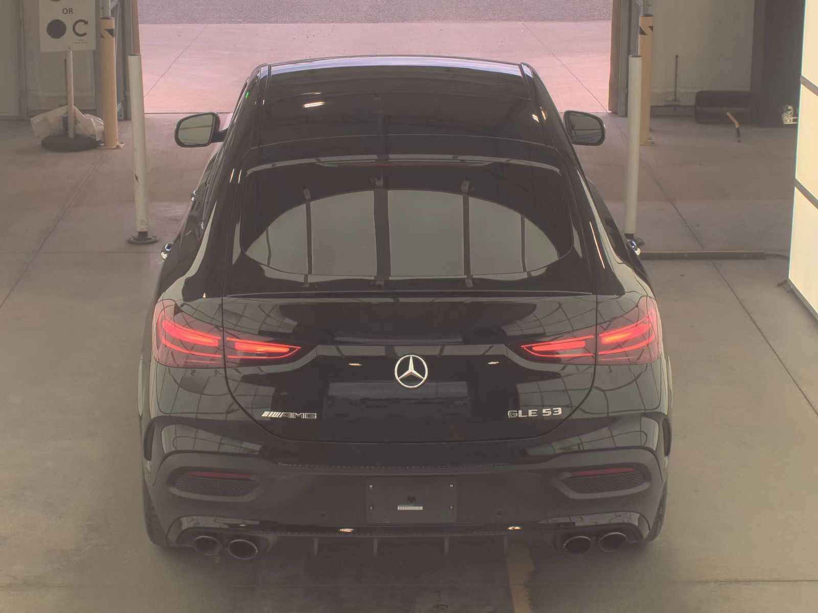 MERCEDES-BENZ GLE-CLASS - 7