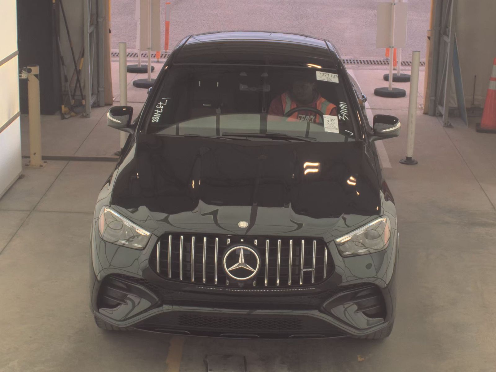 MERCEDES-BENZ GLE-CLASS - 3