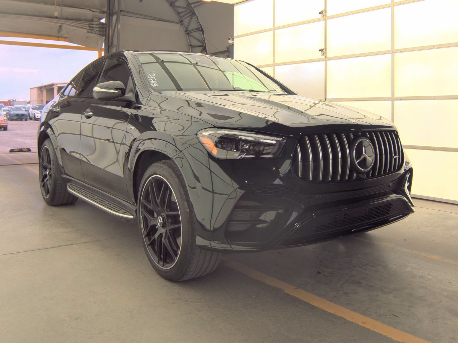 MERCEDES-BENZ GLE-CLASS - 5