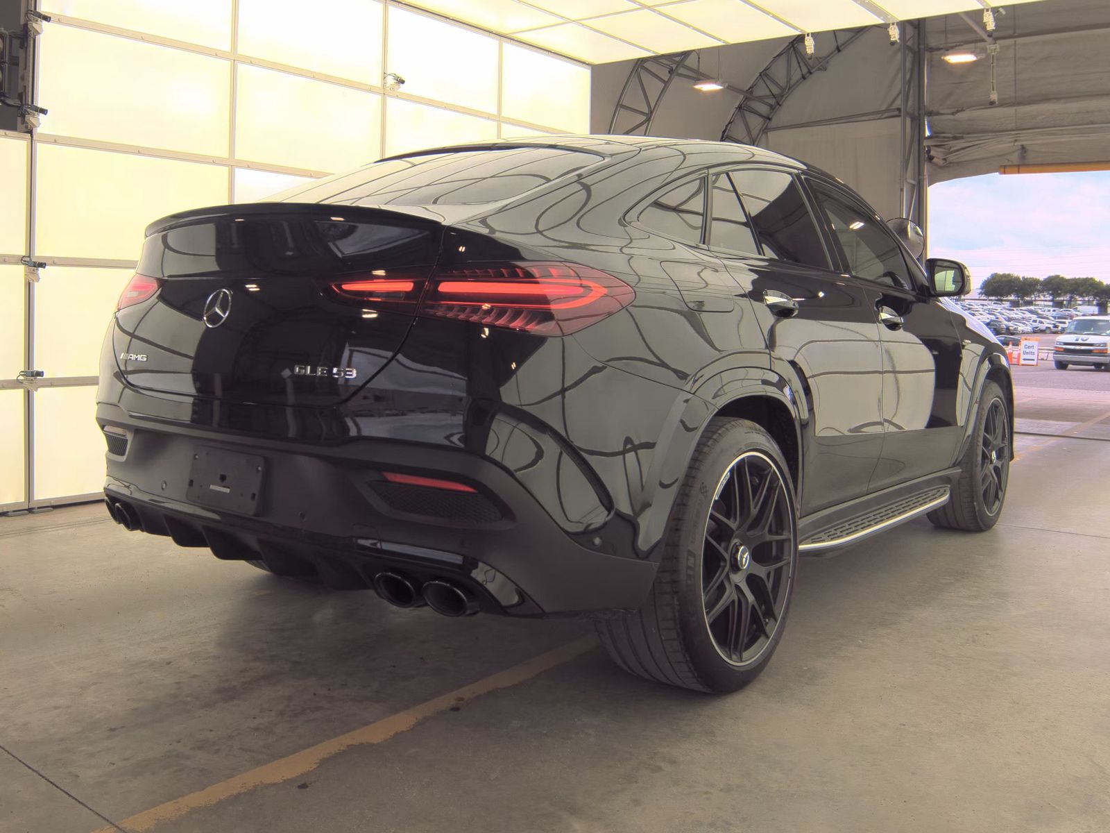 MERCEDES-BENZ GLE-CLASS - 6