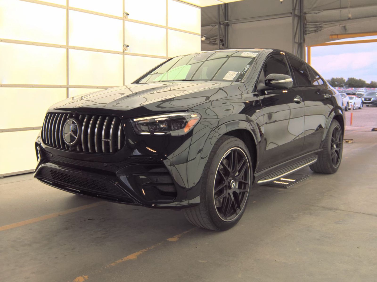 MERCEDES-BENZ GLE-CLASS - 1