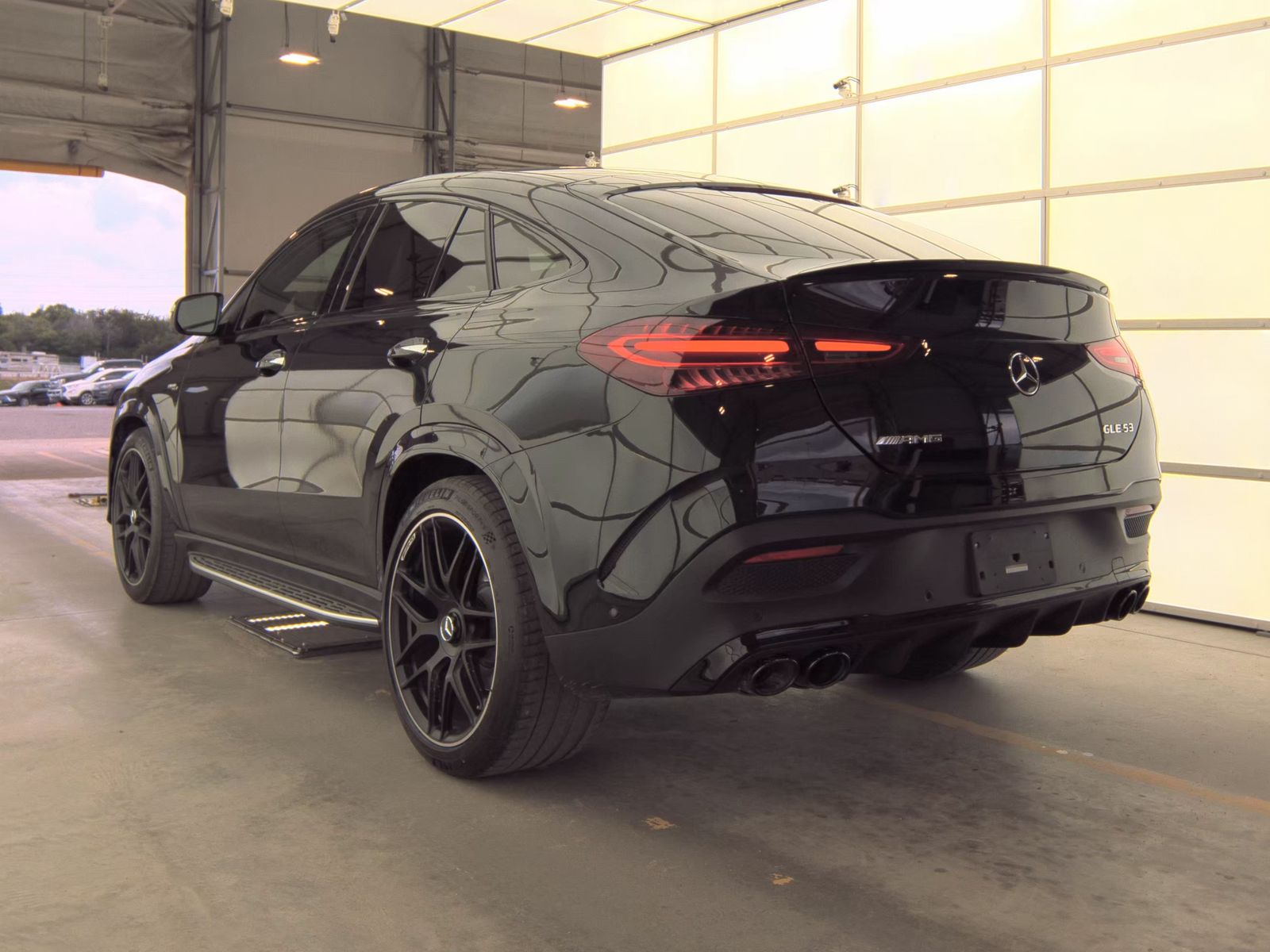 MERCEDES-BENZ GLE-CLASS - 9