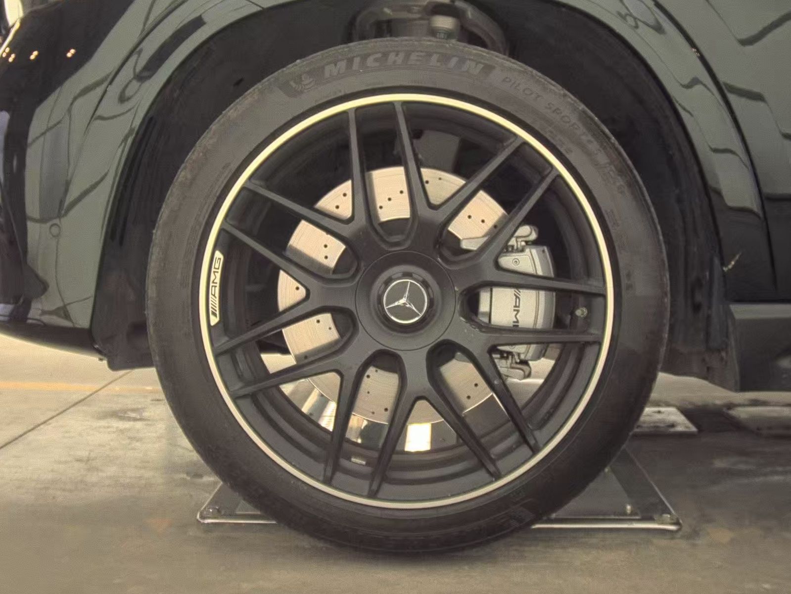 MERCEDES-BENZ GLE-CLASS - 10