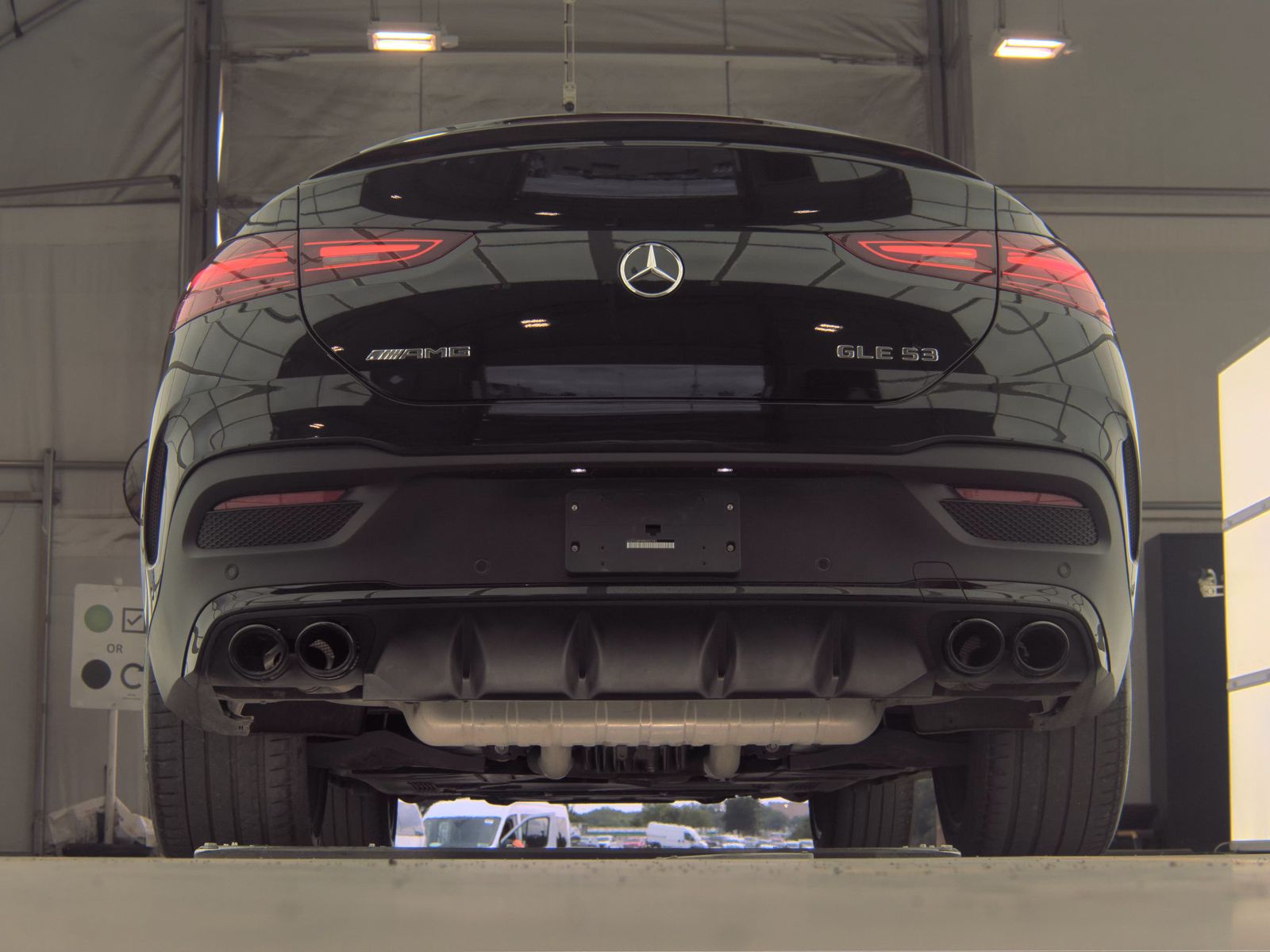 MERCEDES-BENZ GLE-CLASS - 8