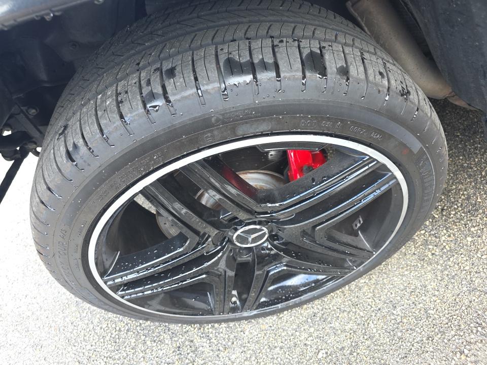 MERCEDES-BENZ G-CLASS - 9