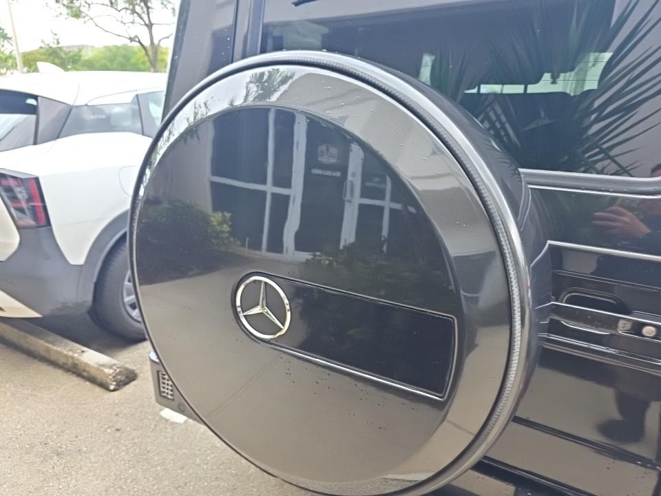 MERCEDES-BENZ G-CLASS - 8