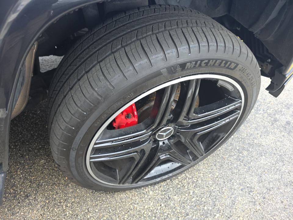 MERCEDES-BENZ G-CLASS - 10