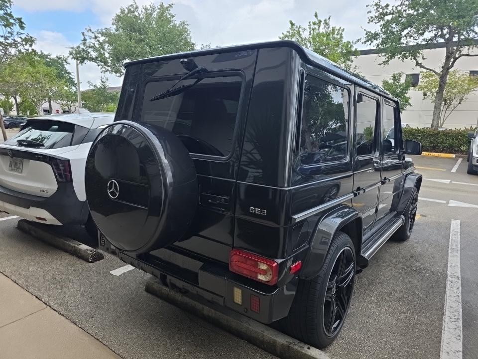 MERCEDES-BENZ G-CLASS - 5