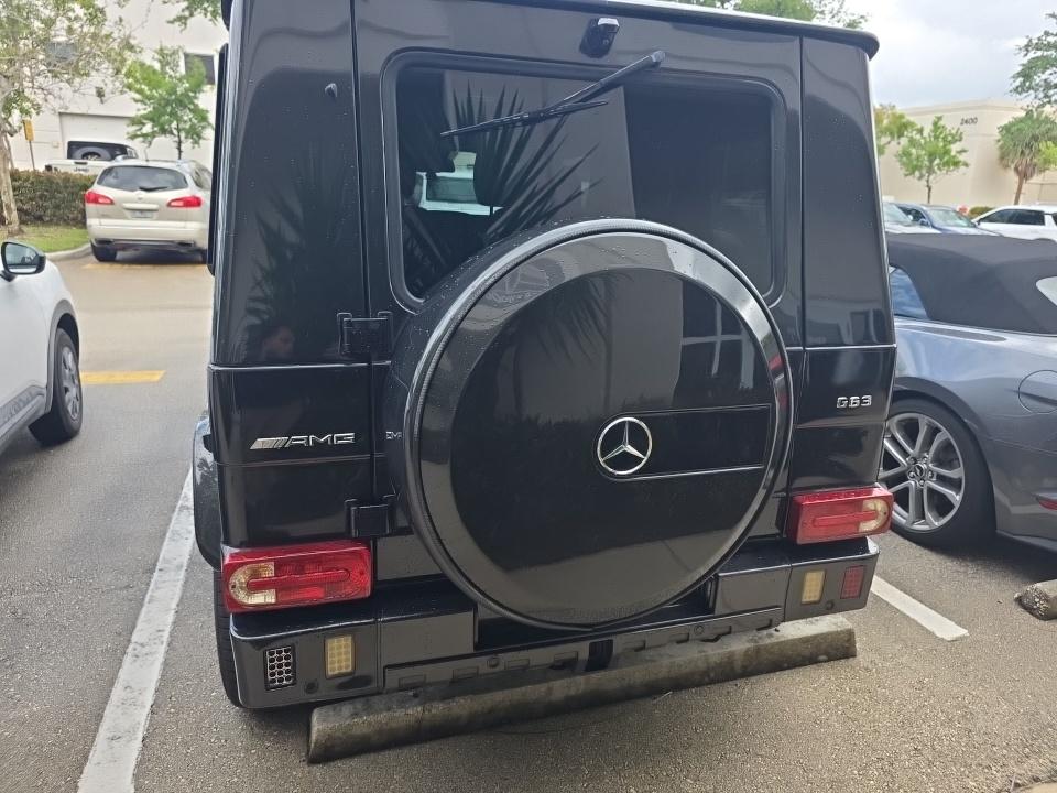 MERCEDES-BENZ G-CLASS - 6