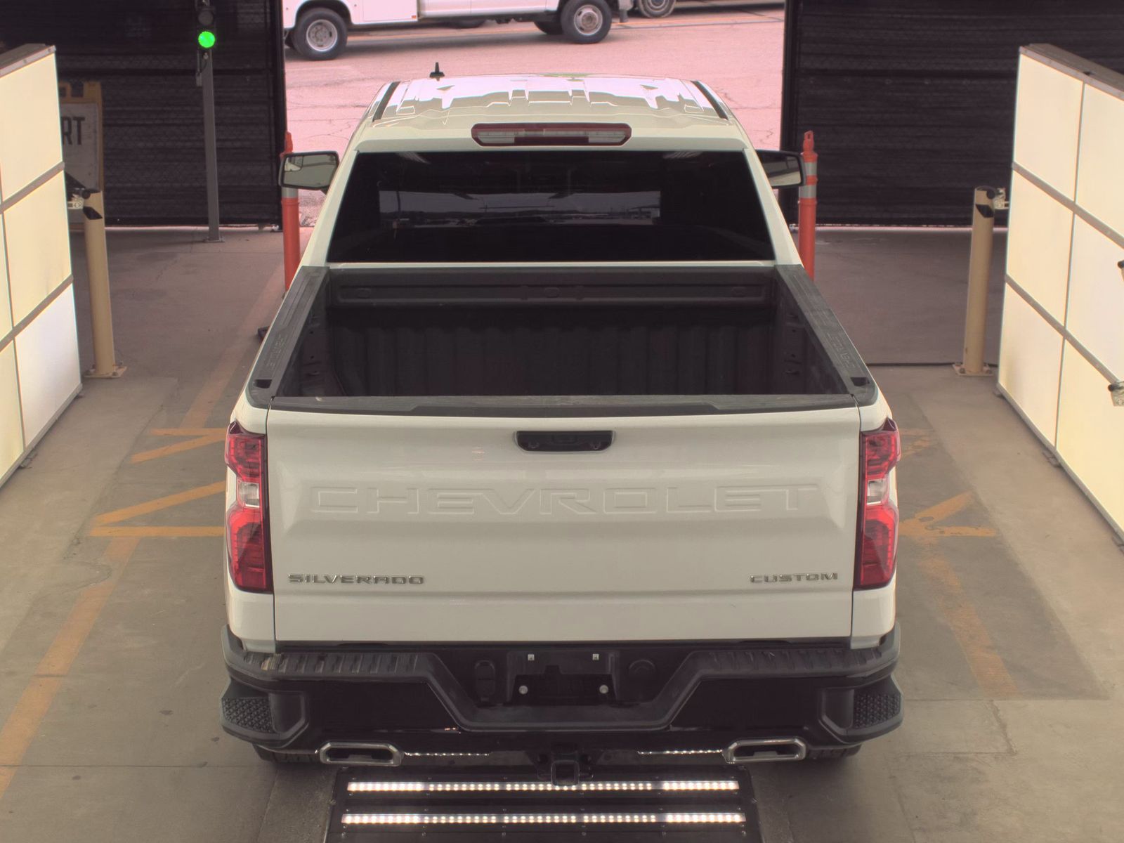 CHEVROLET CUSTOM TRAIL BOSS - 7