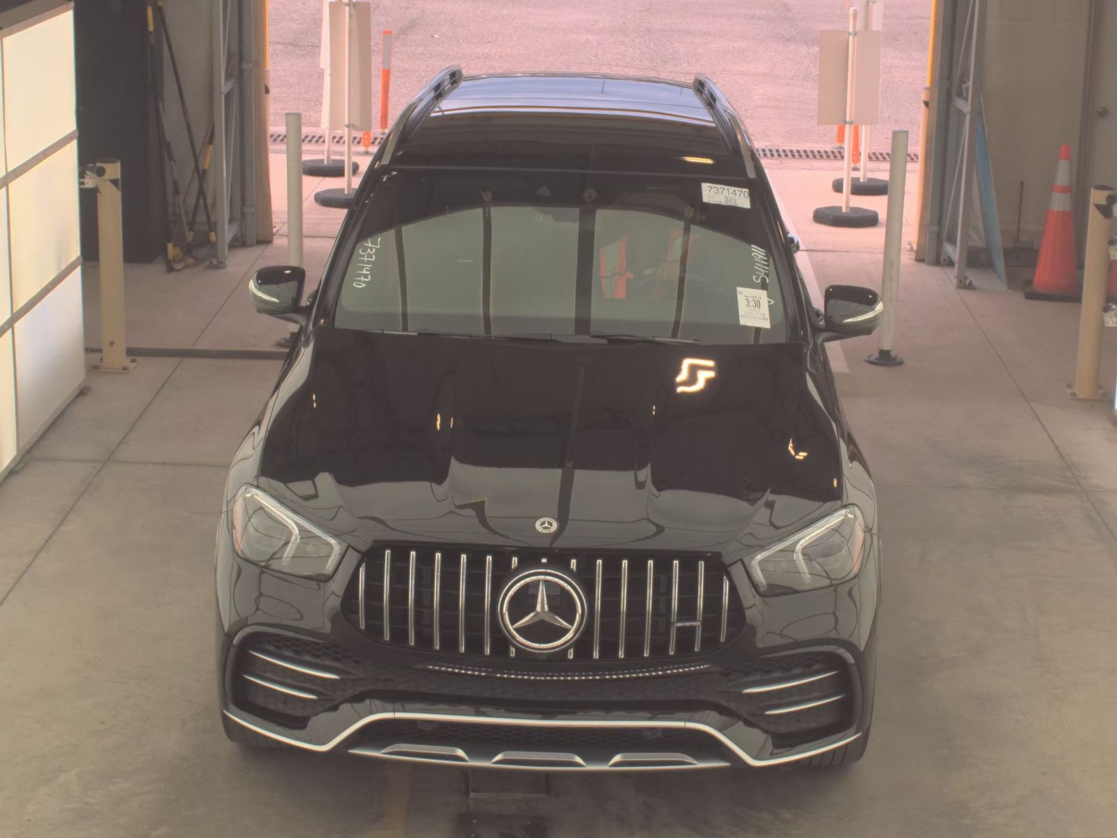 MERCEDES-BENZ GLE-CLASS - 3