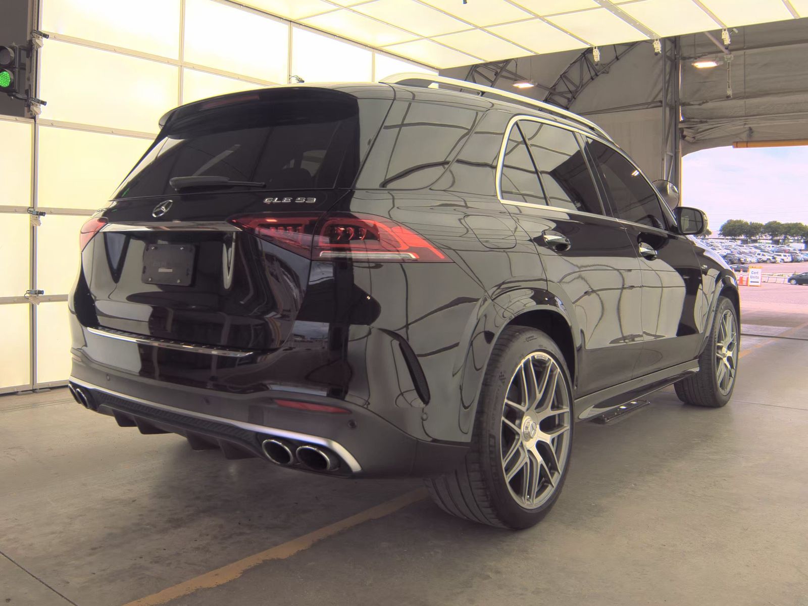 MERCEDES-BENZ GLE-CLASS - 6