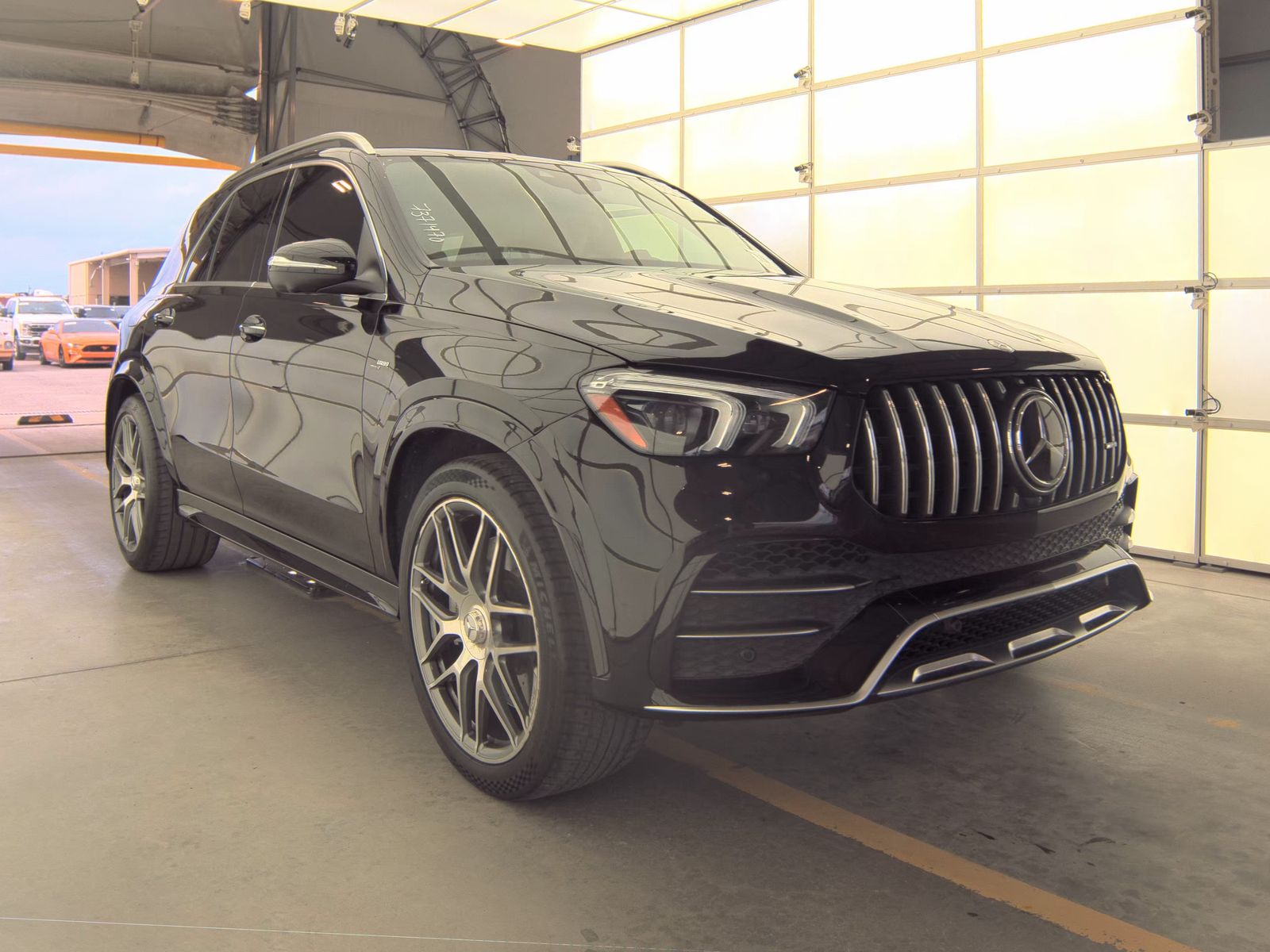 MERCEDES-BENZ GLE-CLASS - 5