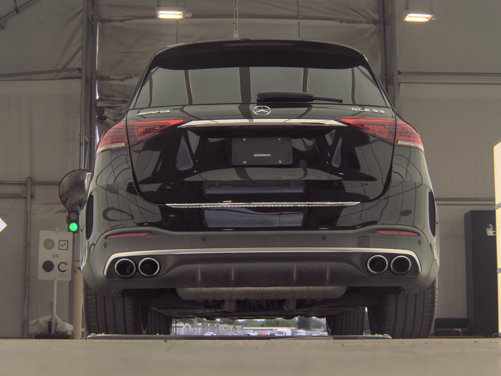 MERCEDES-BENZ GLE-CLASS - 8