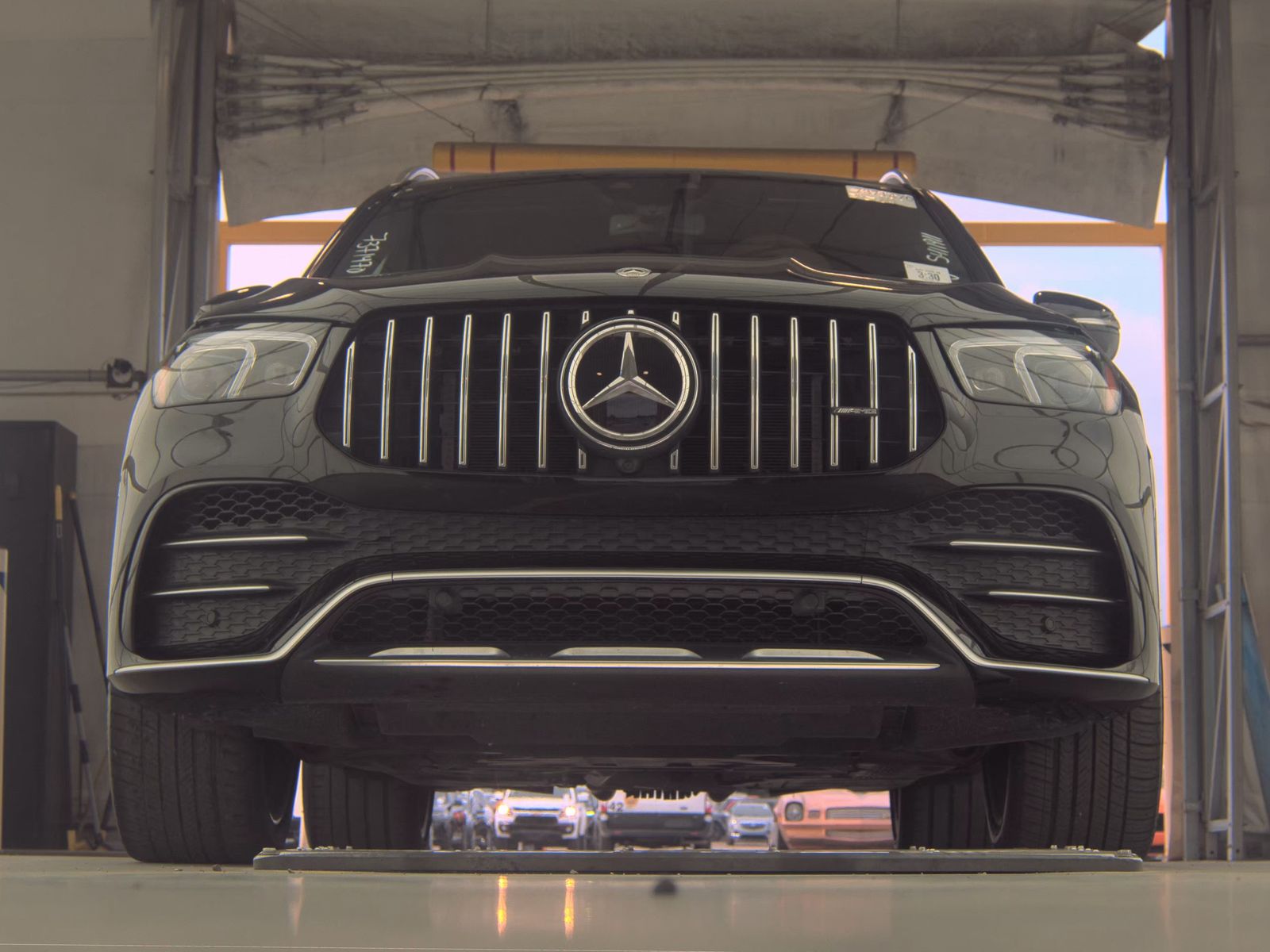 MERCEDES-BENZ GLE-CLASS - 4