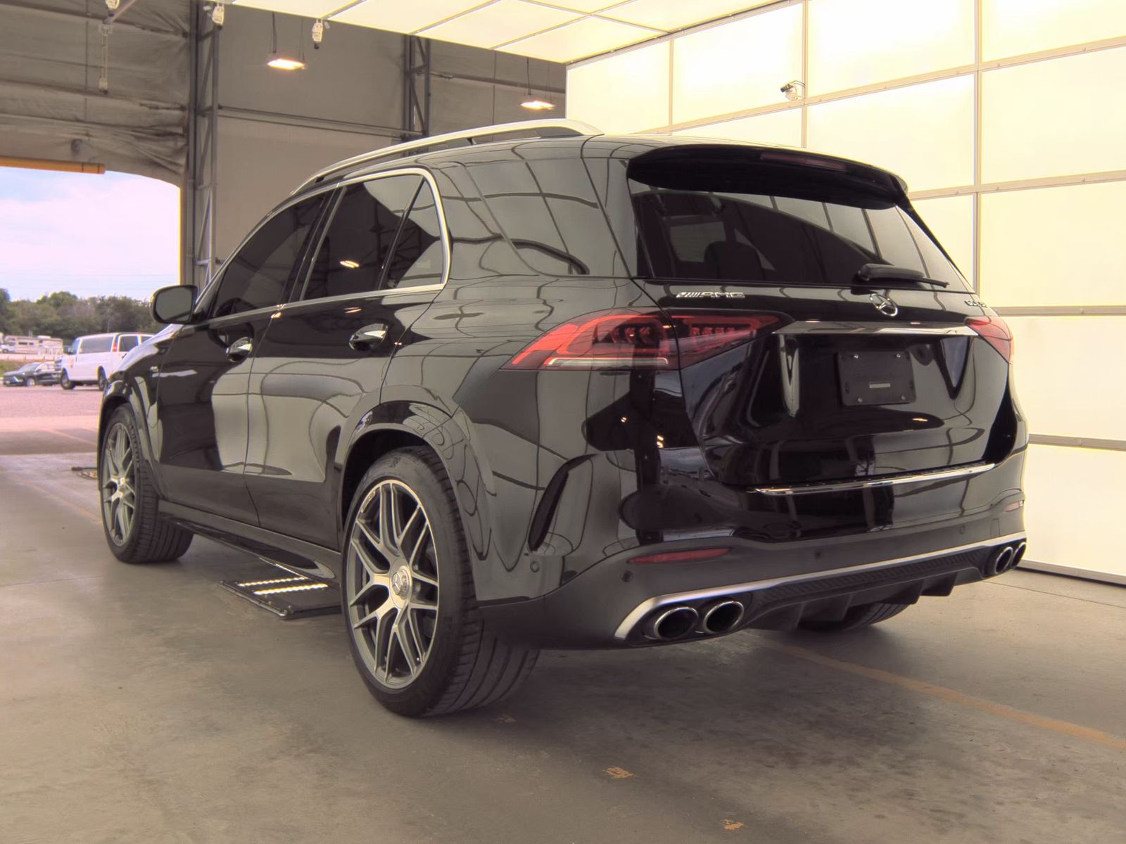 MERCEDES-BENZ GLE-CLASS - 9