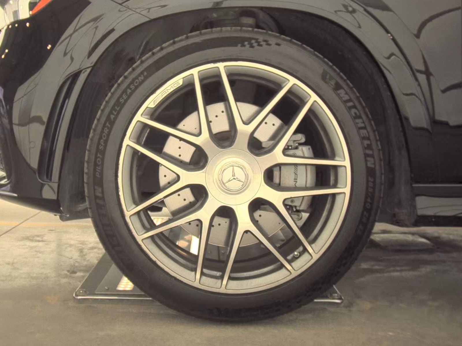 MERCEDES-BENZ GLE-CLASS - 10