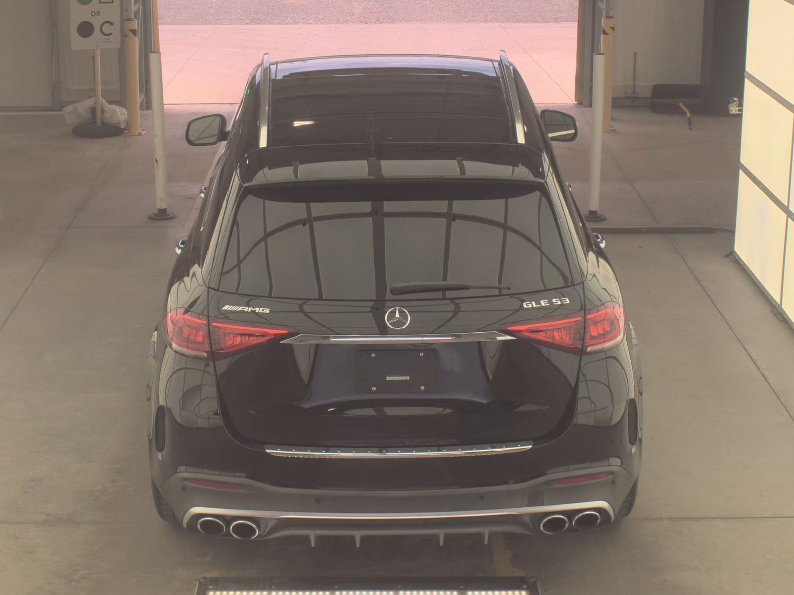 MERCEDES-BENZ GLE-CLASS - 7