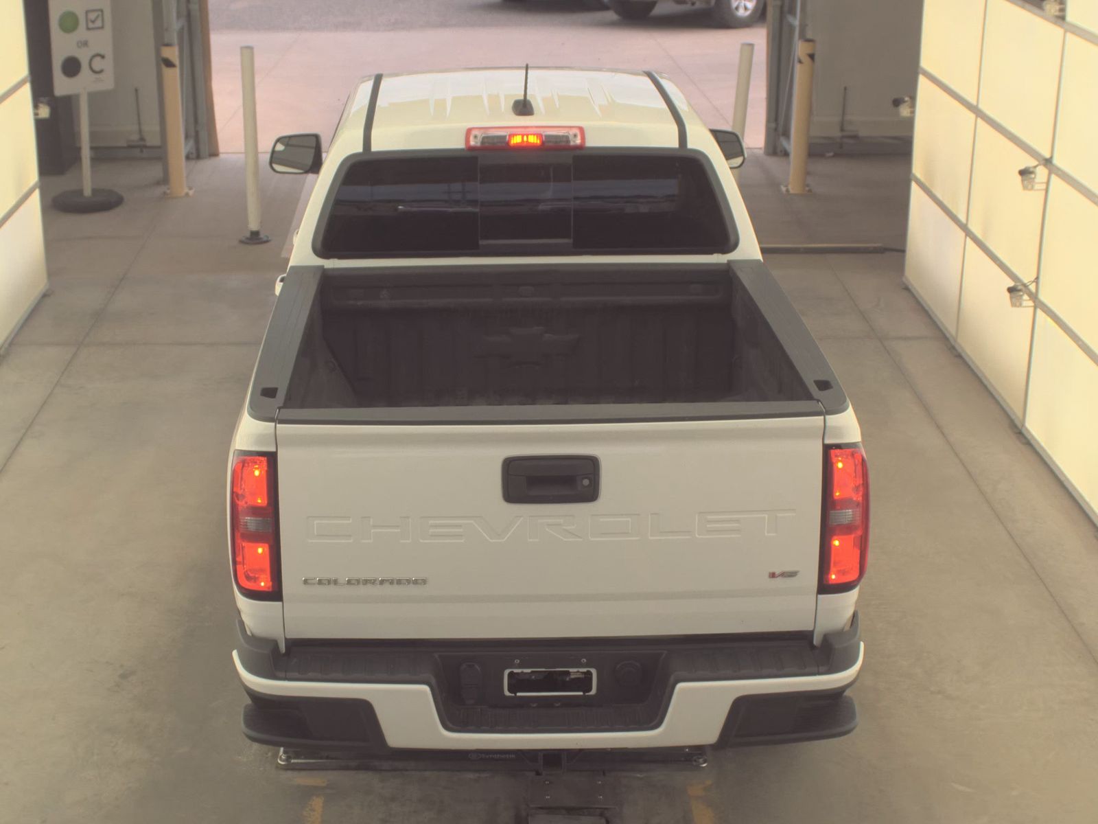 CHEVROLET 4WD LT - 7