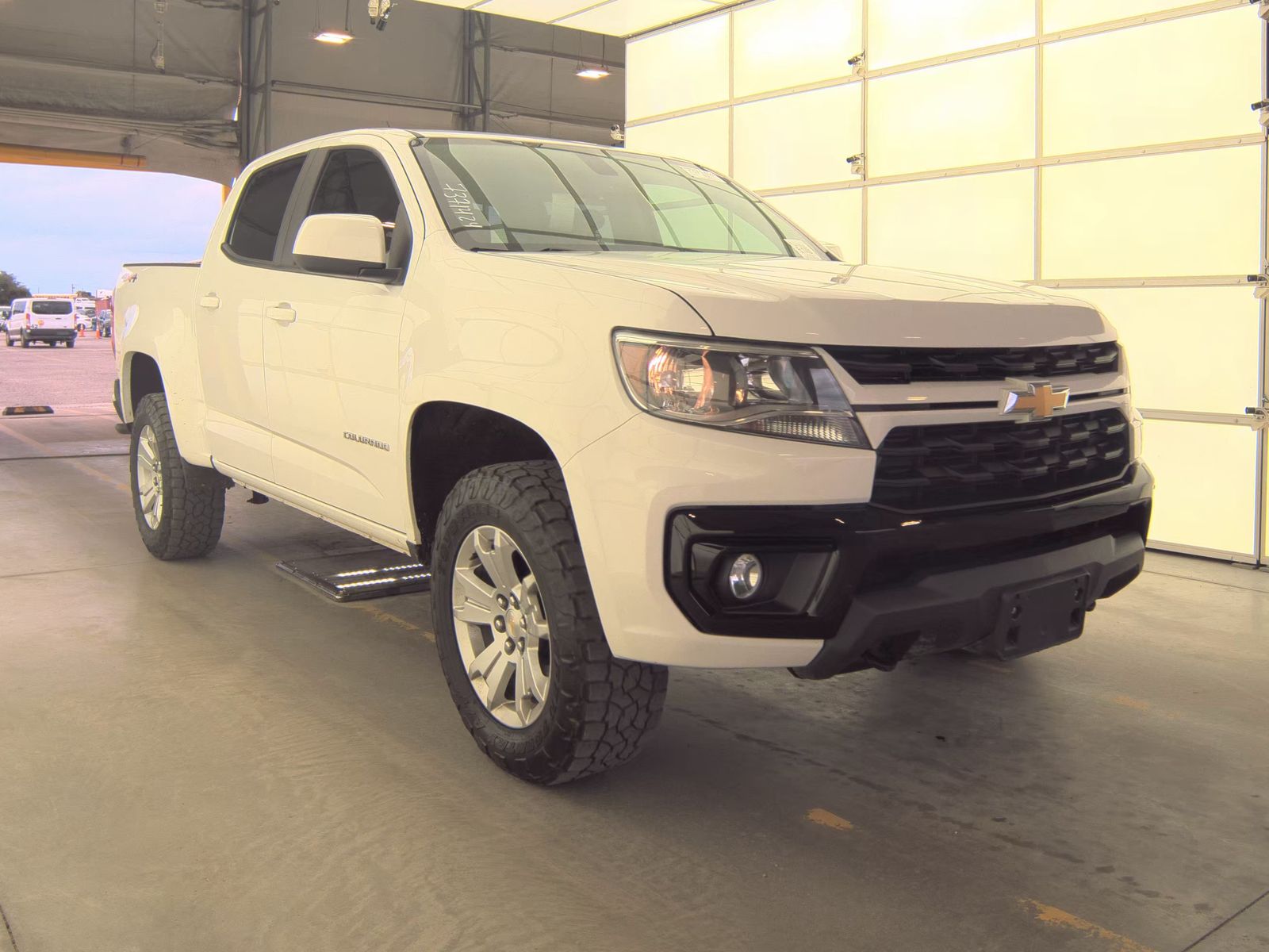 CHEVROLET 4WD LT - 5