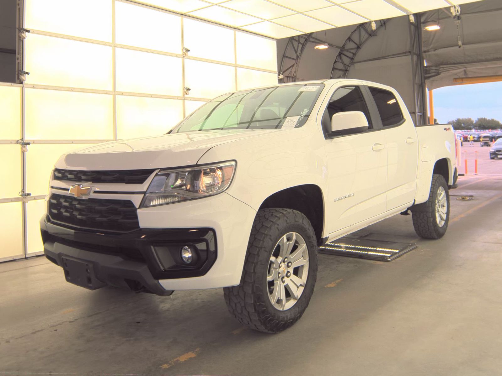 CHEVROLET 4WD LT - 1