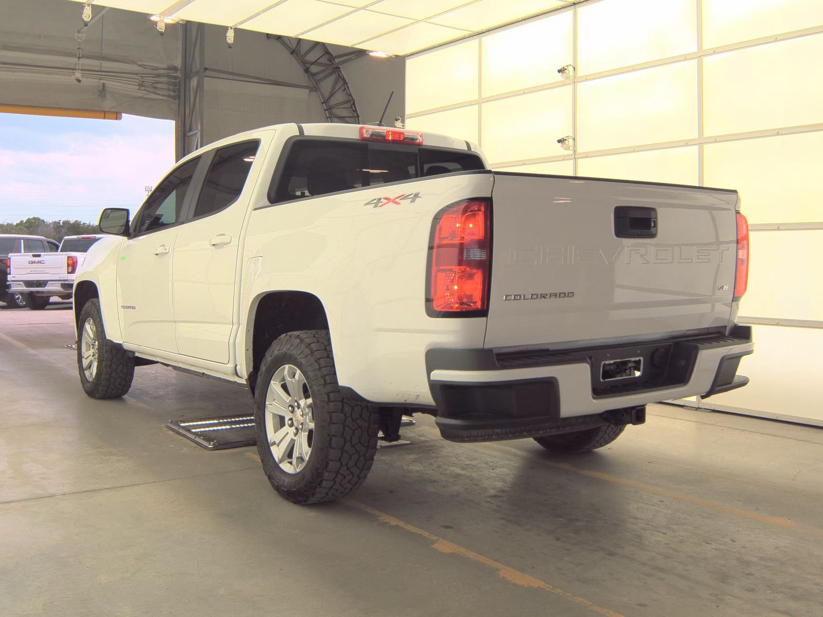 CHEVROLET 4WD LT - 9