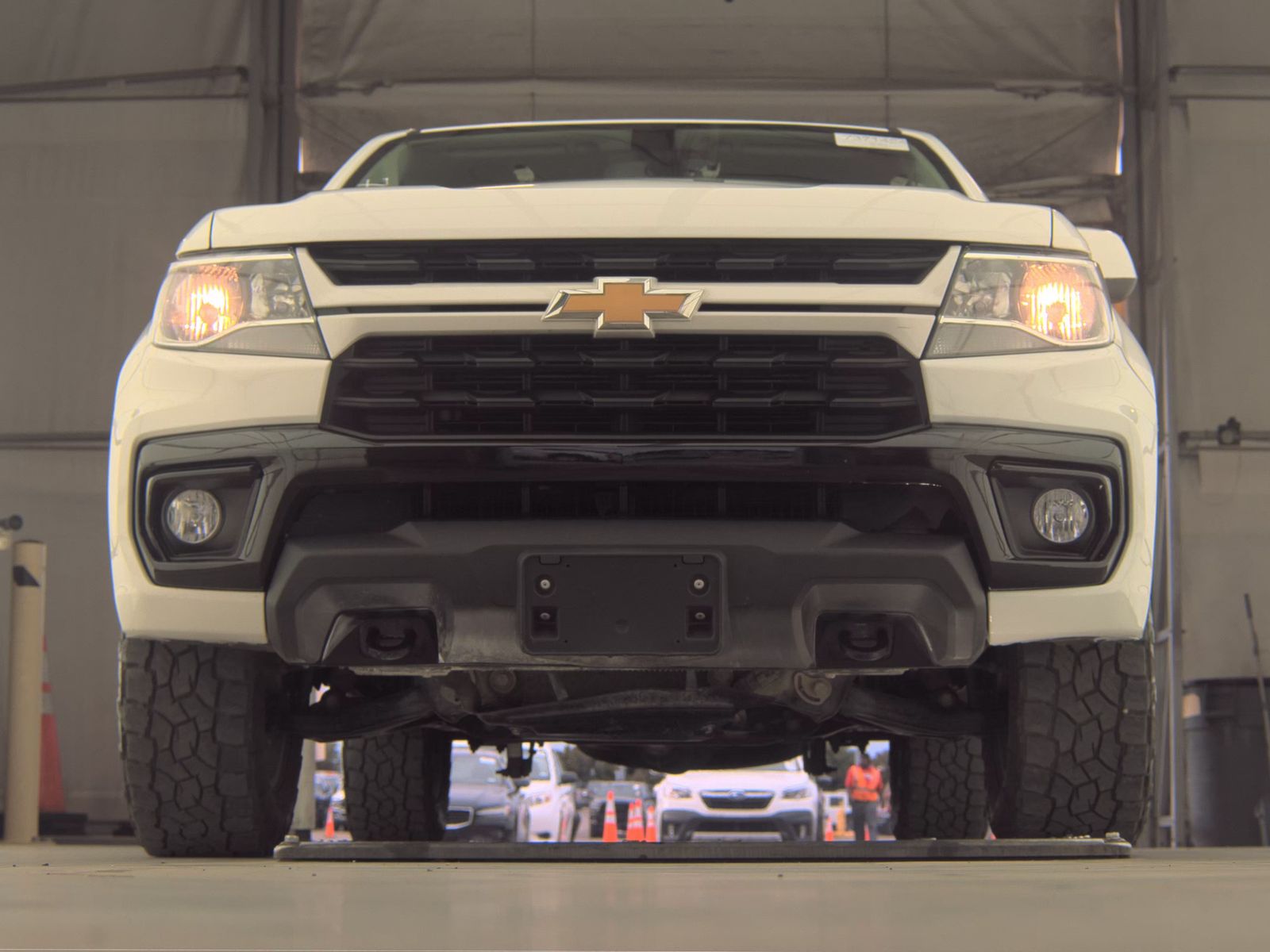 CHEVROLET 4WD LT - 4