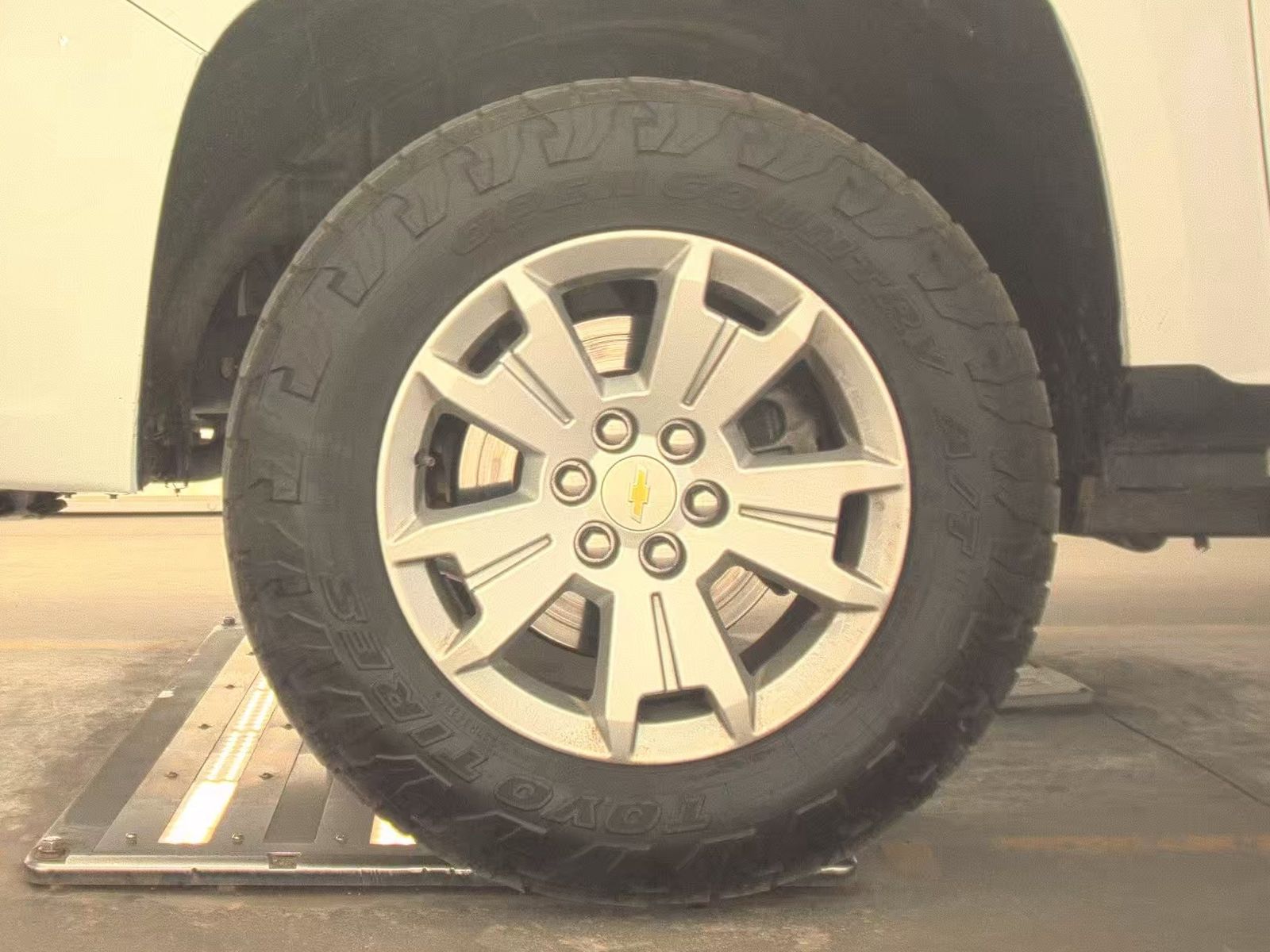 CHEVROLET 4WD LT - 10