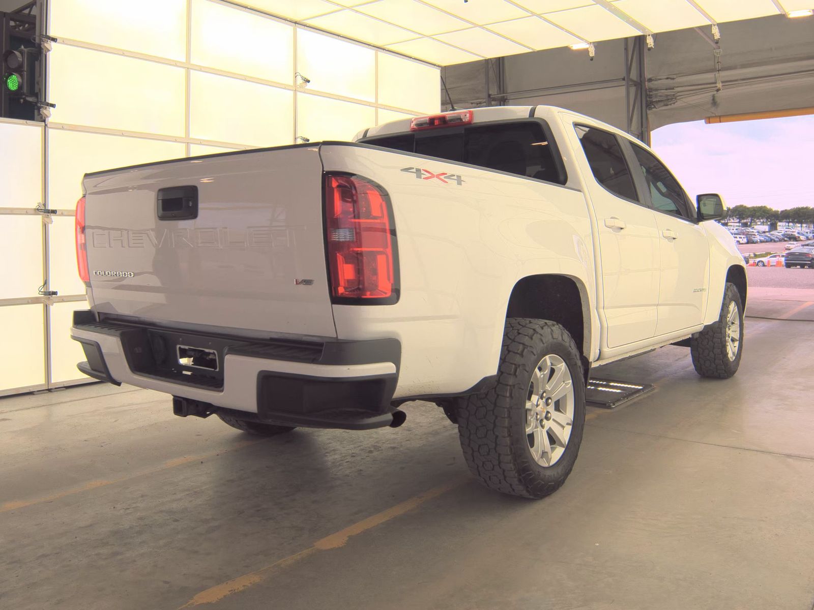 CHEVROLET 4WD LT - 6