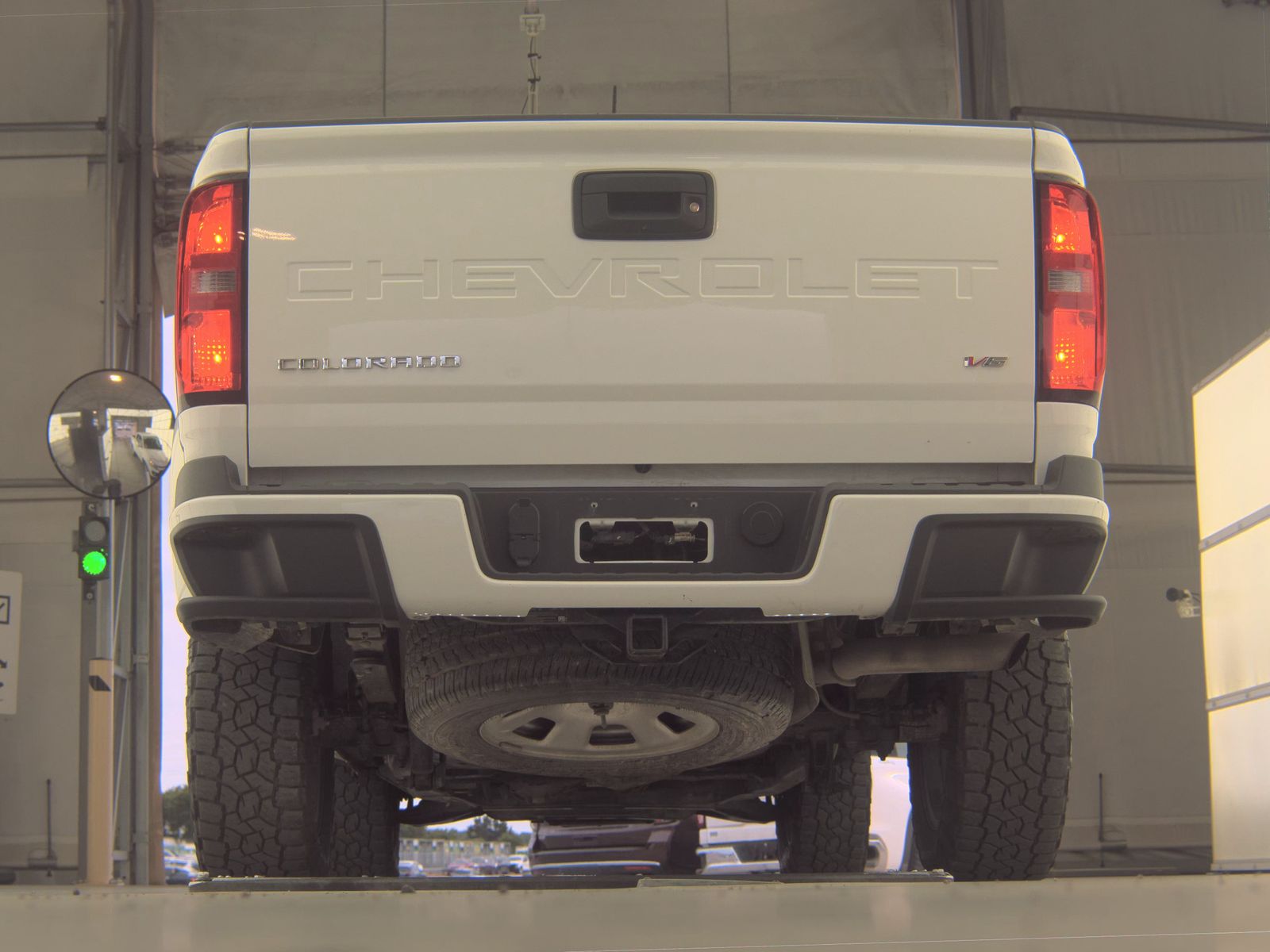 CHEVROLET 4WD LT - 8