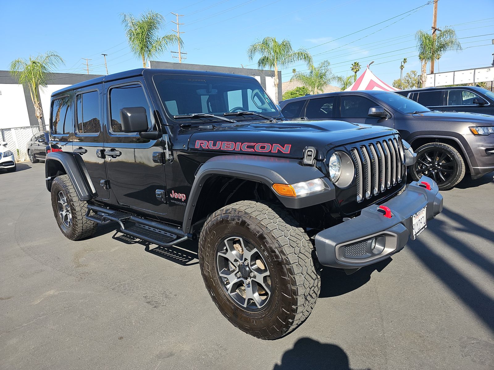 JEEP RUBICON - 4
