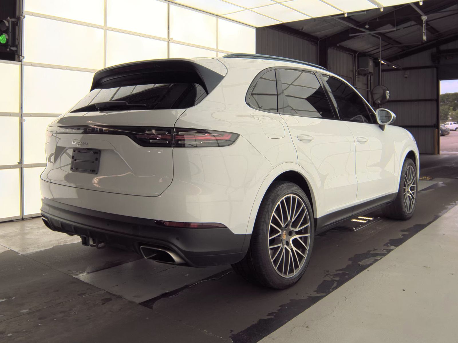 2019 Porsche Cayenne Base AWD