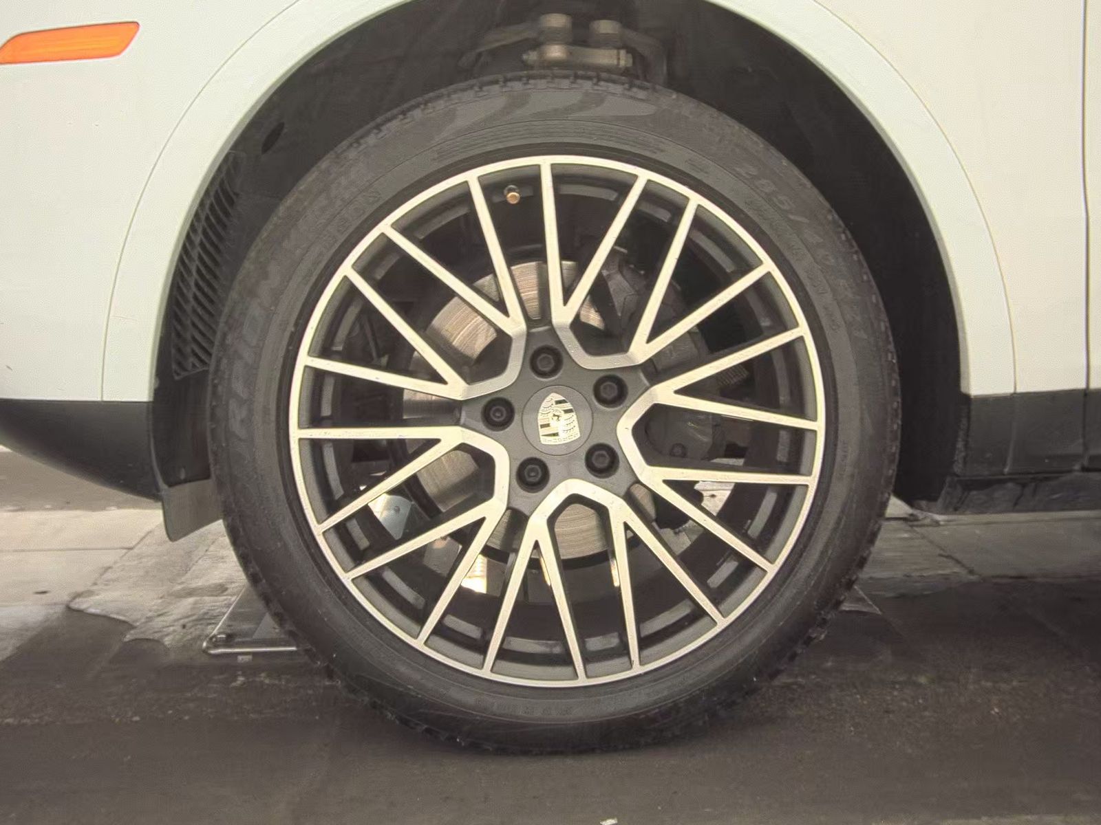 2019 Porsche Cayenne Base AWD
