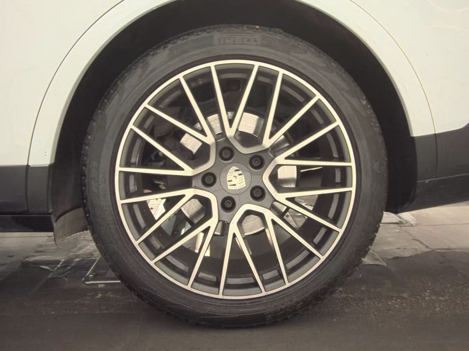 2019 Porsche Cayenne Base AWD