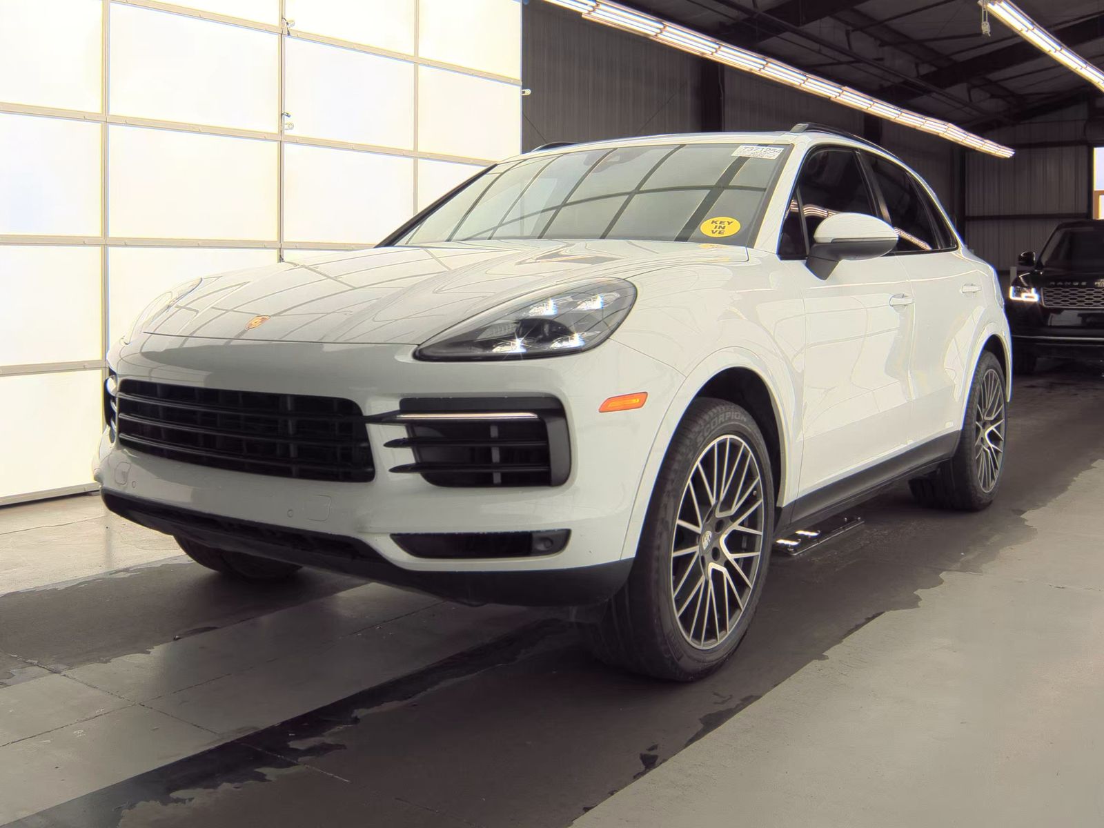 2019 Porsche Cayenne Base AWD