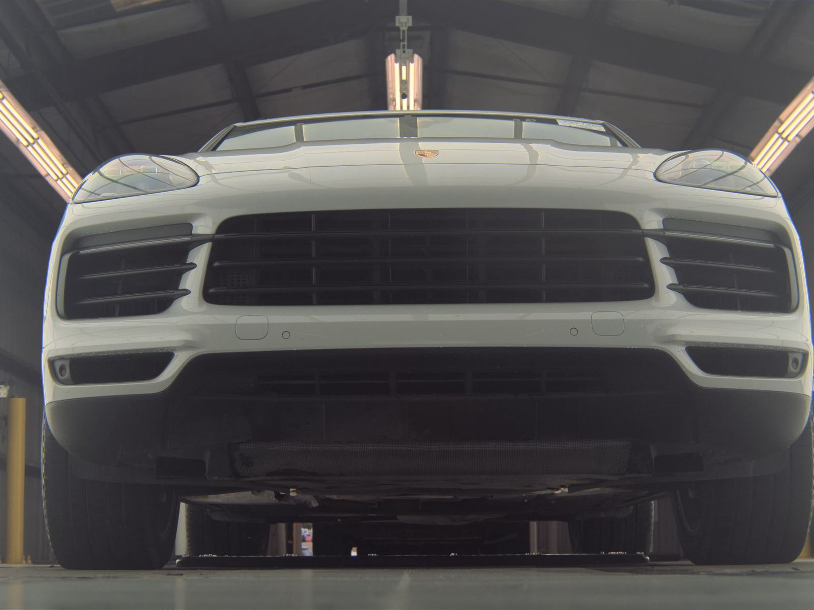 2019 Porsche Cayenne Base AWD
