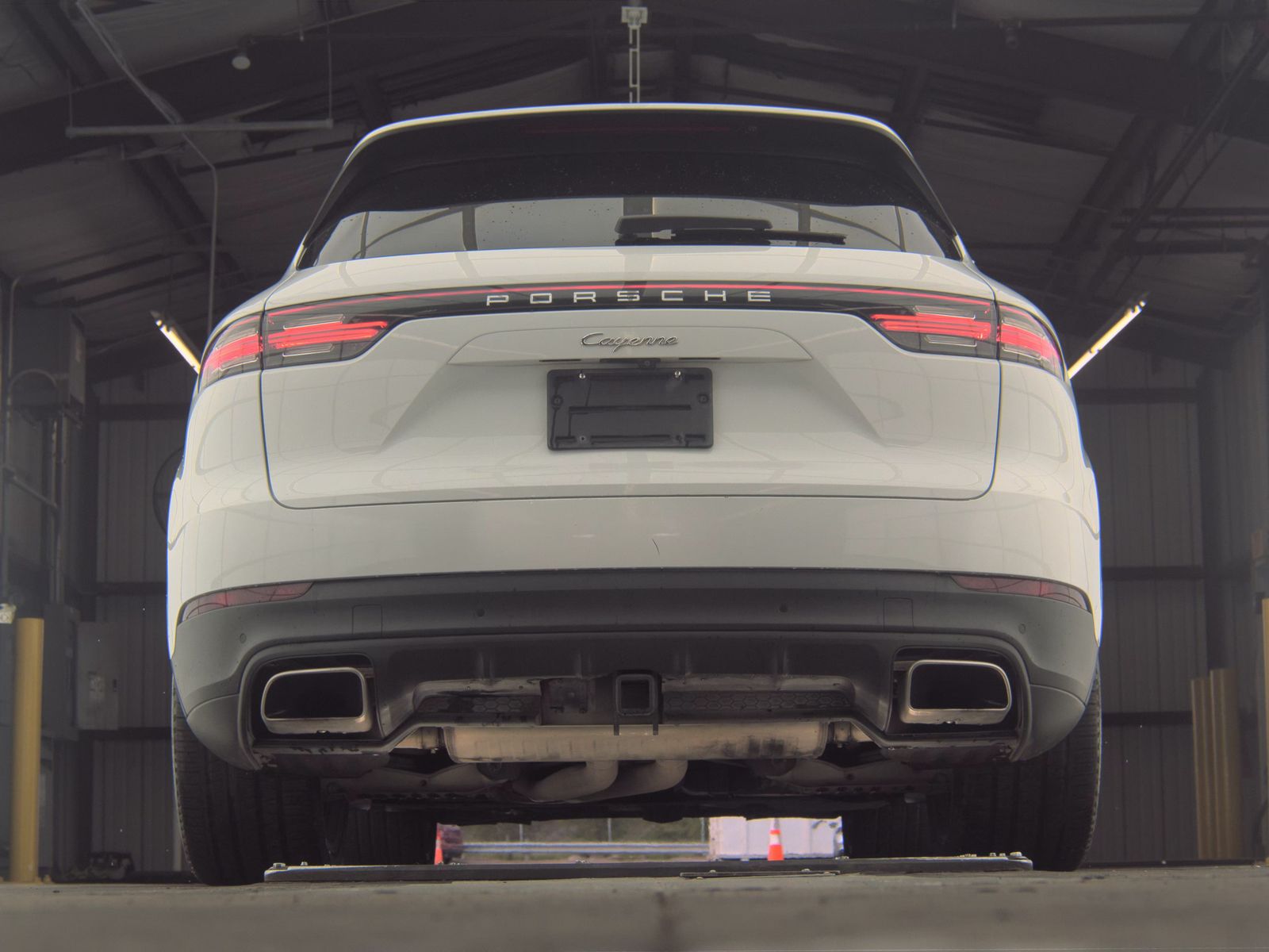 2019 Porsche Cayenne Base AWD