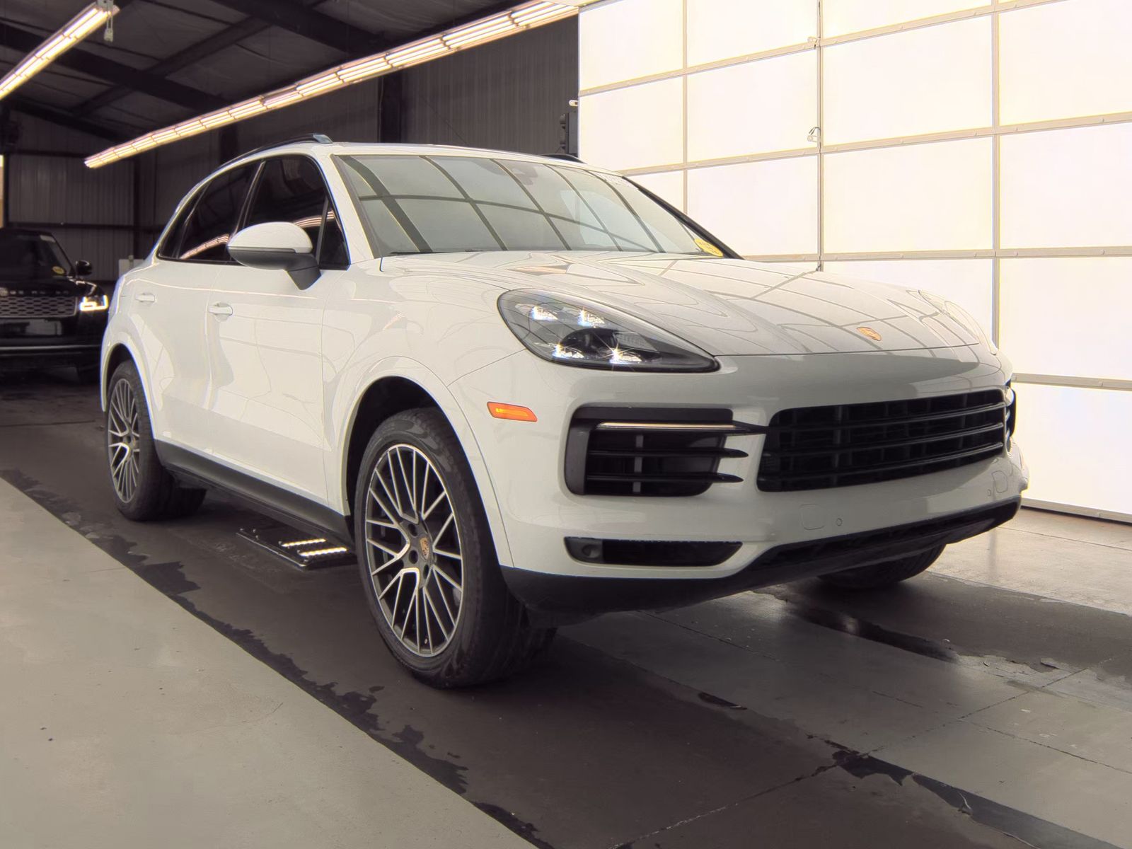 2019 Porsche Cayenne Base AWD